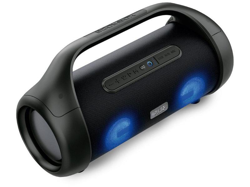 Caixa de Som Pulse Xplosion SP602 Bluetooth - Portátil 500W USB